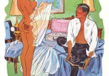 Erotic Playboy Cartoons