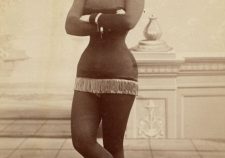 Erotic Vintage Burlesque Dancers