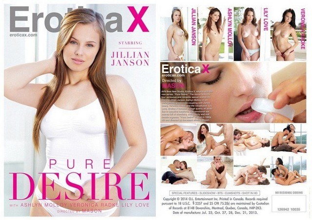 Erotica X Pure Desire 2