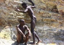 Ethnic Men Naked African Tribes