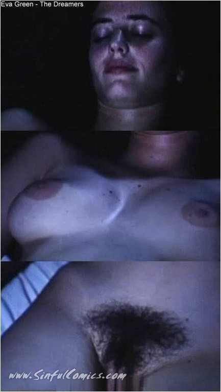 Eva Green Nude Movie Scenes