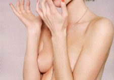 Eva Herzigova Nude