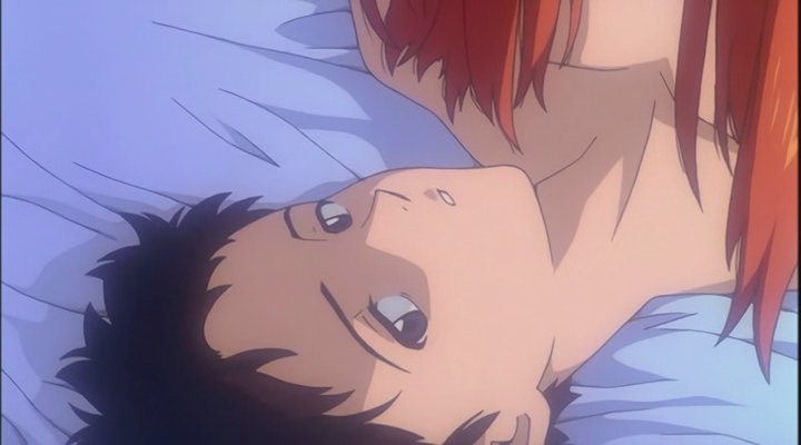 Evangelion Shinji And Asuka Sex