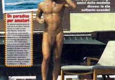 Fabrizio Corona Nude