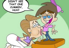 Fairly Odd Parent Porn Timmy Turner Mom