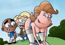 Fairly Oddparents Shemale Porn