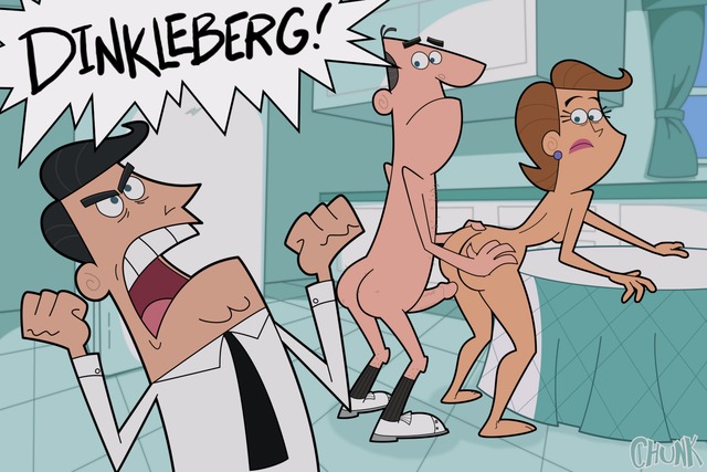 Fairly Oddparents Timmy S Mom Porn