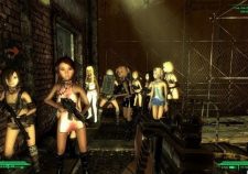 Fallout Anime Mod