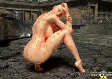 Fallout Cartoon Porn Comic