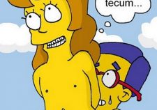 Famous Simpson Cartoon Porn Comics