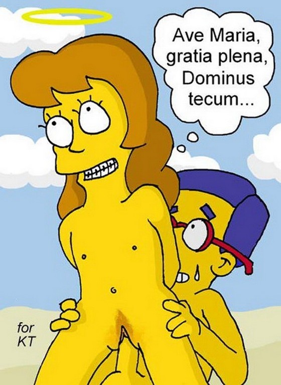 Famous Simpson Cartoon Porn Comics