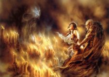 Fantasy Art Luis Royo Sex