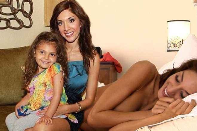 Farrah Abraham Daughter Porn