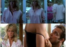 Farrah Fawcett Nude Sex Scene