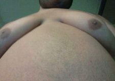 Fat Men With Pierced Nipples