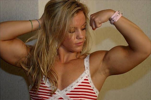 Female Bodybuilders Over 50