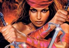 Female Fantasy Art Women Warriors