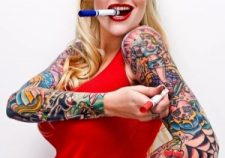 Female Sleeve Tattoos