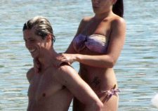 Fernando Torres And Wife