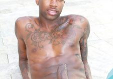 Finest Black Men Hot Rod