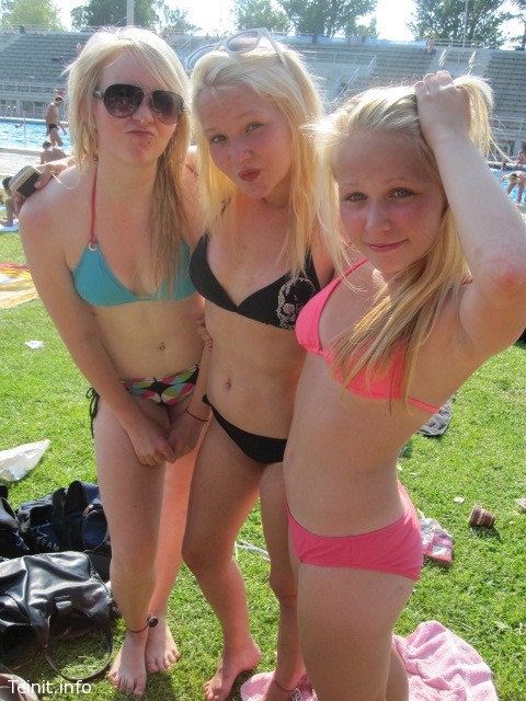 Finnish Teen Random Hotties