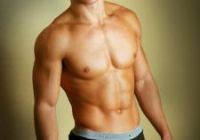 Fitness Model Jon Micklow