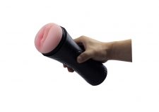 Flashlight Sex Toy Pussy