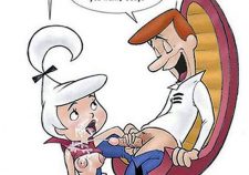 Flintstones And Jetsons Porn