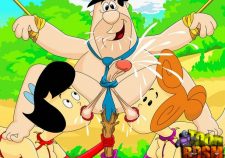 Flintstones Cartoon Porn