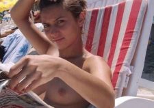 Florida Hudson Nude