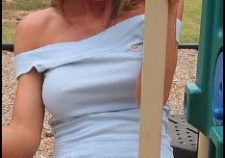 Foxy Jacky Naked