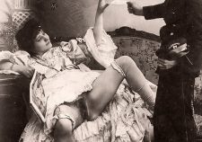 French Vintage Porn From The 1800s