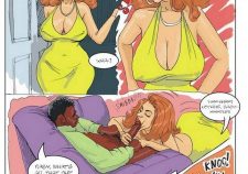 Friends Mom Cartoon Porn