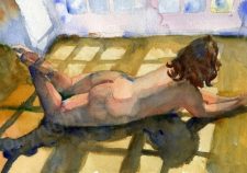 Full Figure Mature Nude