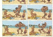 Funny Adult Cartoon Comic Strips