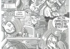 Futanari Kim Possible Hentai Comic