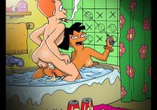 Futurama Cartoon Porn Comics