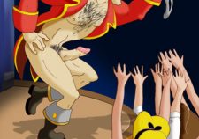 Gaston Disney Princess Porn