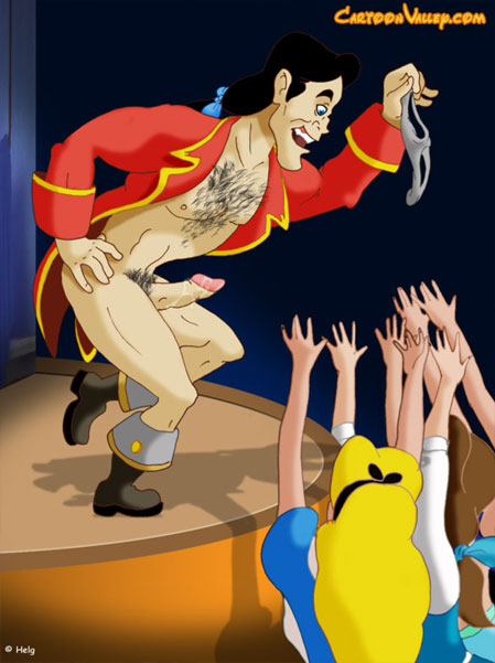 Gaston Disney Princess Porn