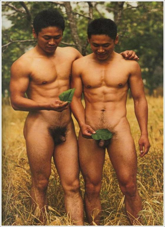 Gay Asian Twins