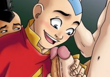 Gay Avatar Porn Comics