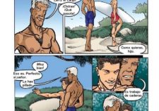 Gay Coach Sex Comics