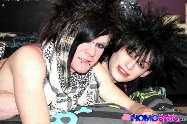 Gay Emo Boys