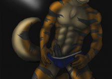 Gay Furry Satyr