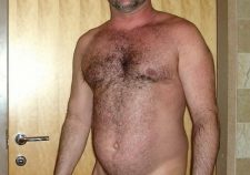 Gay Hairy Daddy Naked