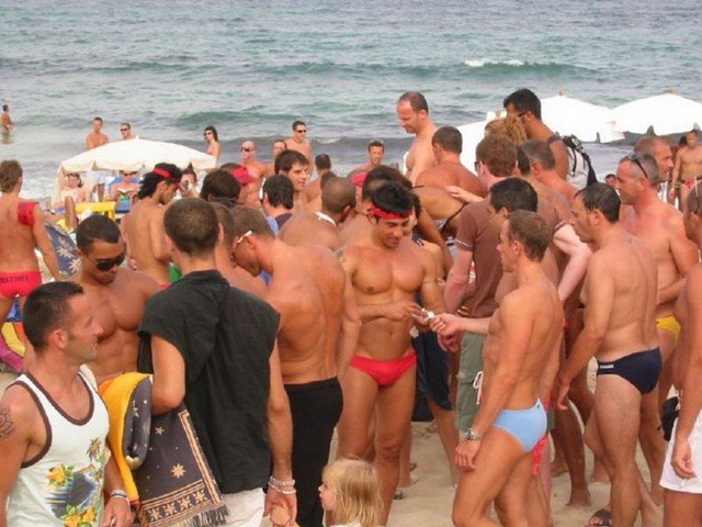 Gay Ibiza Spain Nightlife