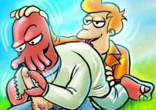 Gay Just Cartoon Dick S Futurama Porn