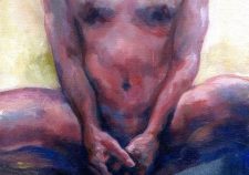 Gay Male Erotic Nude Art
