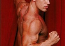 Gay Muscle Men Pec Worship