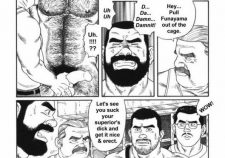 Gay Muscle Porn Comics